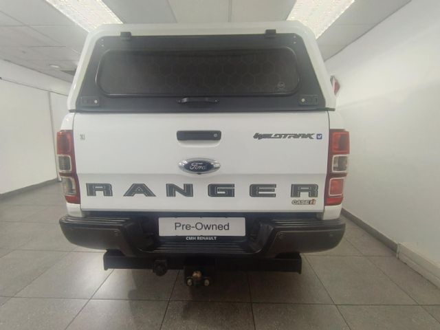 2019 Ford Ranger 2.0D Bi-Turbo Wildtrak 4x4 Auto Double-Cab, photo 4