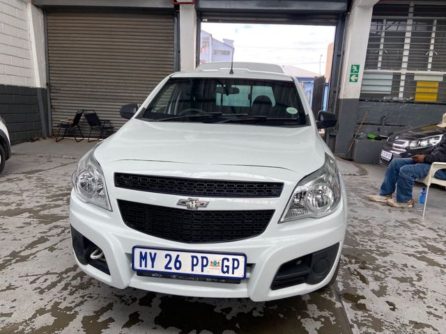 2017 Chevrolet Utility 1.4