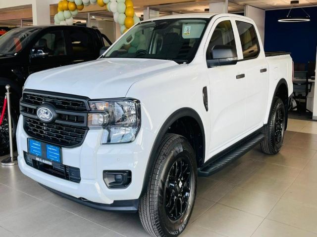 2026 Ford Ranger 2.0D Sit Xl Auto Double-Cab, photo 2