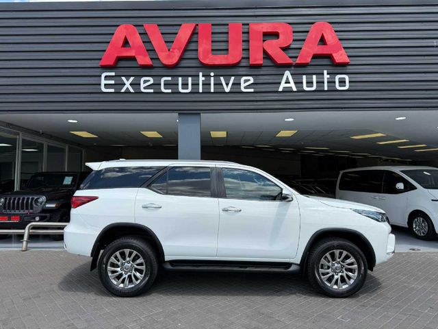 2022 Toyota Fortuner 2.8 GD-6 Raised Body Auto