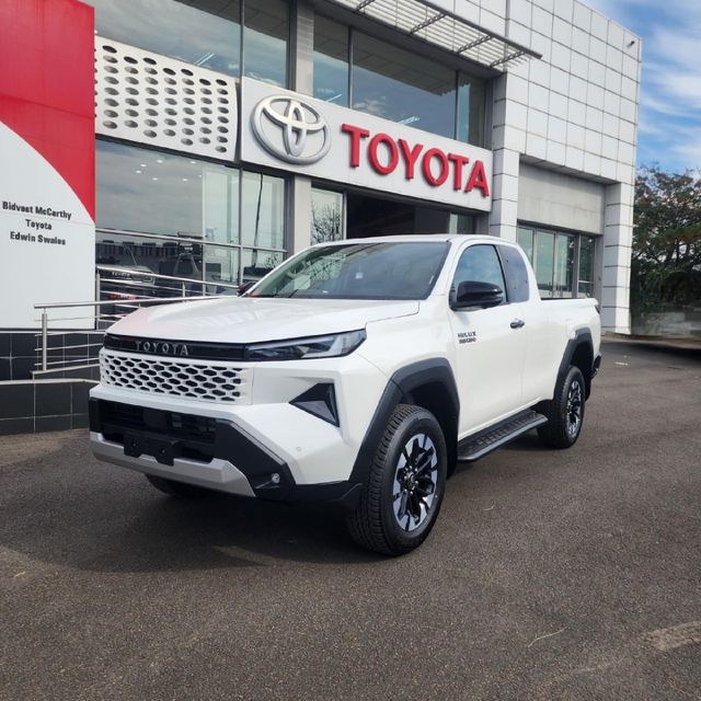 2026 Toyota Hilux 2.8 GD-6 RB Raider X Auto Extended Cab