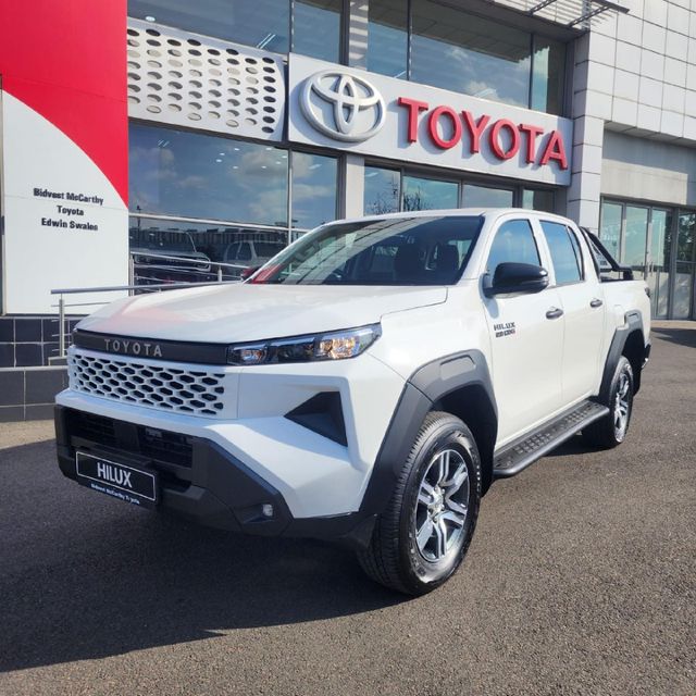 2026 Toyota Hilux 2.8 GD-6 RB SRX 4x4 Auto Double-Cab