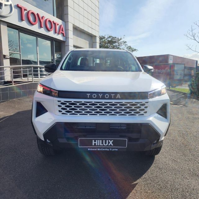 2026 Toyota Hilux 2.8 GD-6 RB SRX 4x4 Auto Double-Cab, photo 2