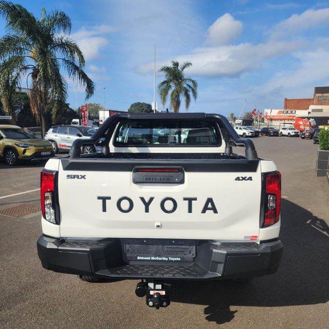 2026 Toyota Hilux 2.8 GD-6 RB SRX 4x4 Auto Double-Cab, photo 5