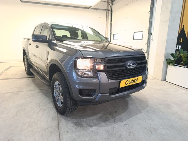 2025 Ford Ranger 2.0D XL Double Cab Auto