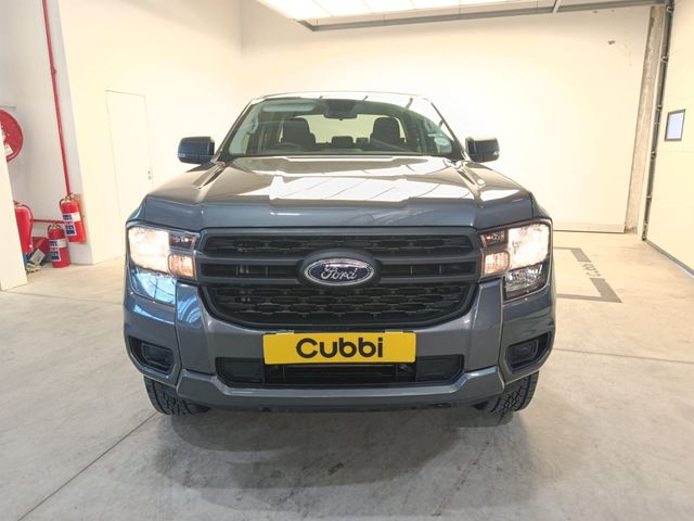2025 Ford Ranger 2.0D XL Double Cab Auto, photo 2