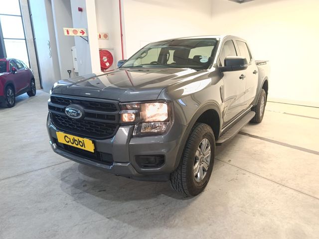 2025 Ford Ranger 2.0D XL Double Cab Auto, photo 3