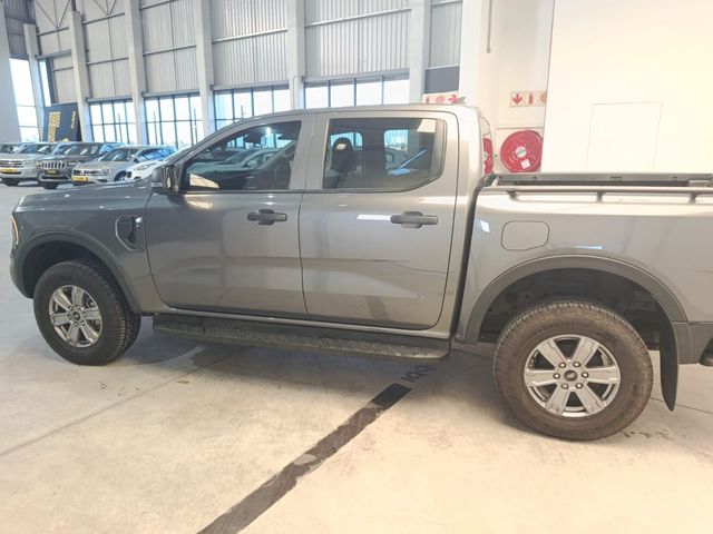 2025 Ford Ranger 2.0D XL Double Cab Auto, photo 4