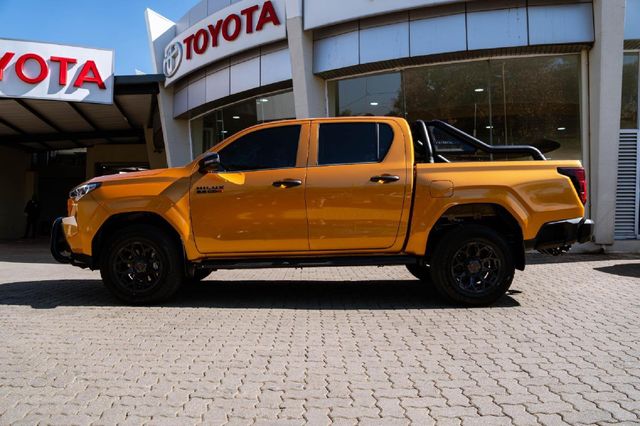 2026 Toyota Hilux 2.8 GD-6 RB SRX 4x4 Auto Double-Cab, photo 2