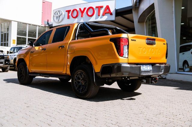 2026 Toyota Hilux 2.8 GD-6 RB SRX 4x4 Auto Double-Cab, photo 3