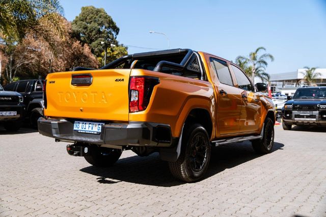 2026 Toyota Hilux 2.8 GD-6 RB SRX 4x4 Auto Double-Cab, photo 5
