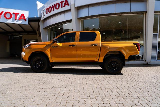 2026 Toyota Hilux 2.8 GD-6 RB SRX 4x4 Auto Double-Cab, photo 2