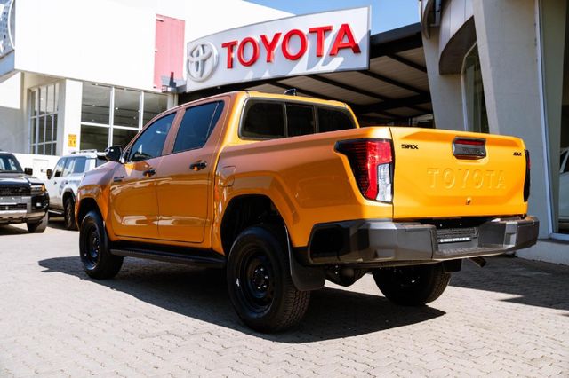2026 Toyota Hilux 2.8 GD-6 RB SRX 4x4 Auto Double-Cab, photo 3