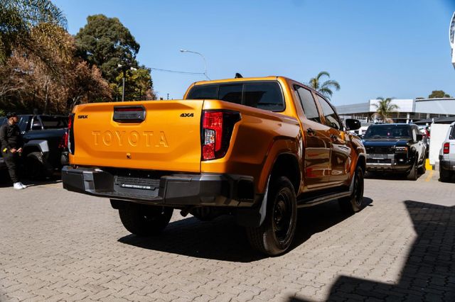 2026 Toyota Hilux 2.8 GD-6 RB SRX 4x4 Auto Double-Cab, photo 5