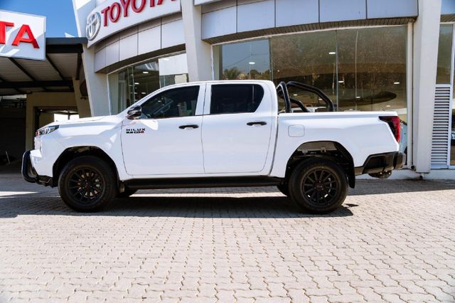 2026 Toyota Hilux 2.8 GD-6 RB SRX Auto Double-Cab, photo 2