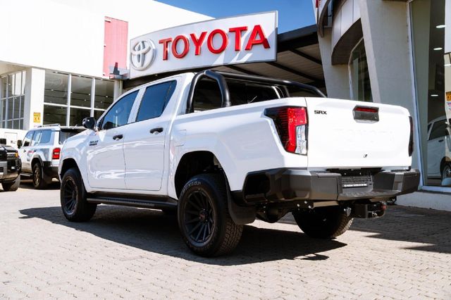 2026 Toyota Hilux 2.8 GD-6 RB SRX Auto Double-Cab, photo 3