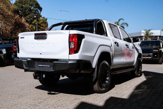 2026 Toyota Hilux 2.8 GD-6 RB SRX Auto Double-Cab, photo 5