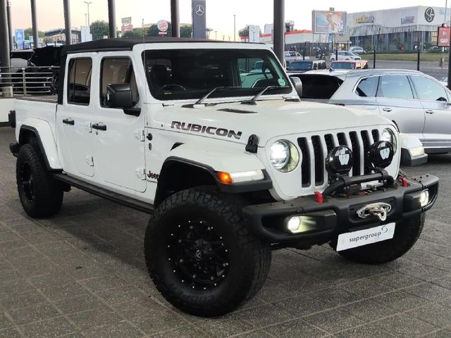 2022 Jeep Gladiator Rubicon 3.6 4x4 Auto Double-Cab