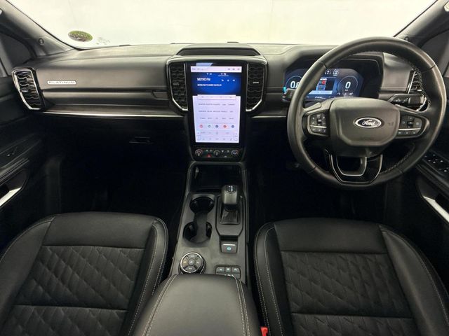 2024 Ford Everest 3.0D V6 Platinum AWD Auto, photo 2