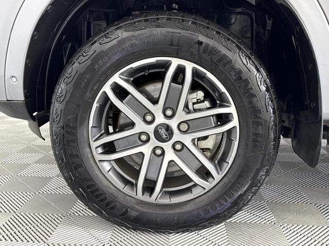 2024 Ford Everest 3.0D V6 Platinum AWD Auto, photo 5