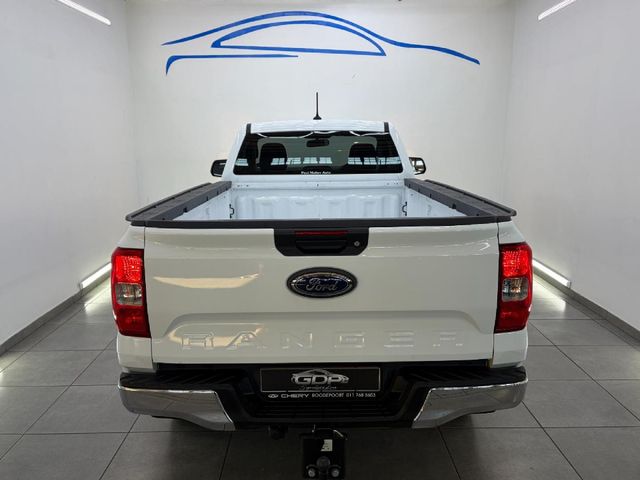 2024 Ford Ranger 2.0D XL HR Auto Single-Cab, photo 2
