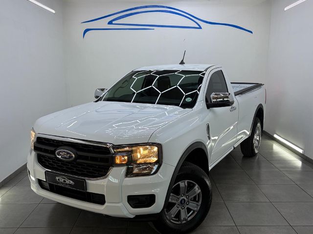 2024 Ford Ranger 2.0D XL HR Auto Single-Cab, photo 3