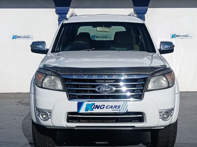2010 Ford Everest 3.0 TDCi XLT, photo 2