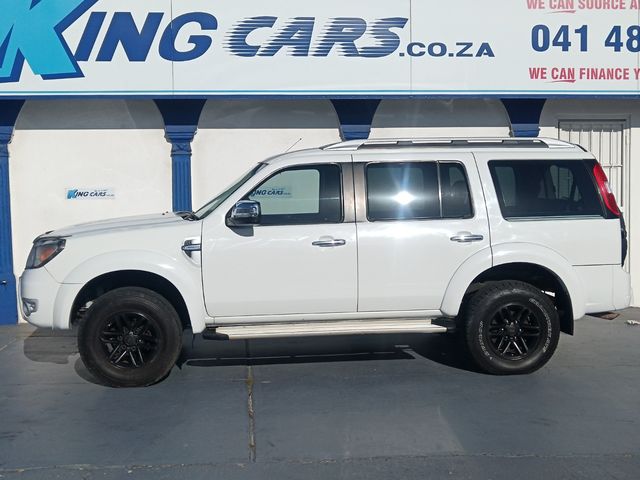 2010 Ford Everest 3.0 TDCi XLT, photo 5