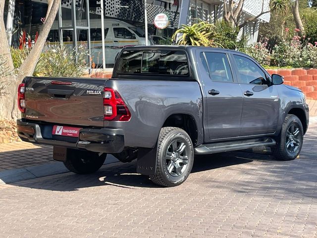 2025 Toyota Hilux 2.8 GD-6 RB Raider Double-Cab (mHev), photo 5