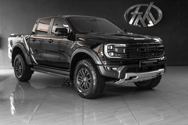 2026 Ford Ranger 3.0 V6 Bi Turbo Ecoboost Raptor 4x4 Auto