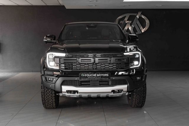 2026 Ford Ranger 3.0 V6 Bi Turbo Ecoboost Raptor 4x4 Auto, photo 2