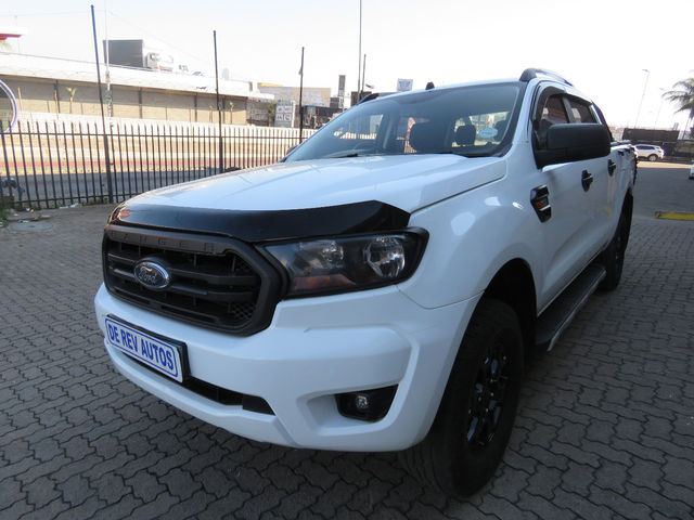 2019 Ford Ranger 2.2 TDCi XL 4x4 Double-Cab