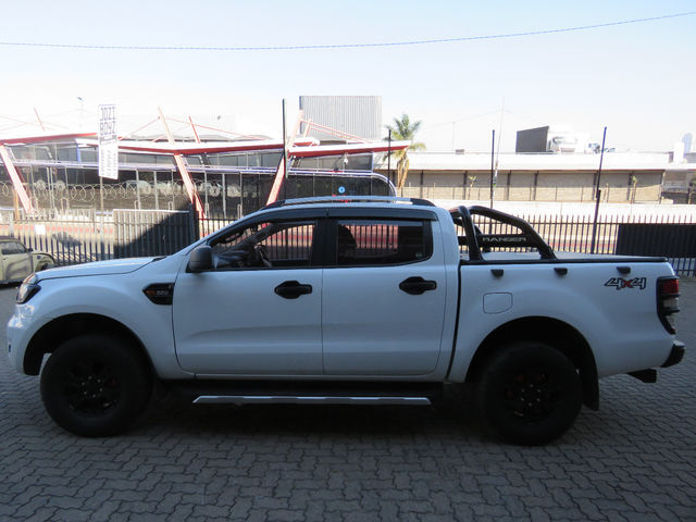 2019 Ford Ranger 2.2 TDCi XL 4x4 Double-Cab, photo 5