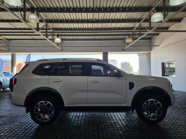 2025 Ford Everest 3.0D V6 Wildtrack AWD Auto, photo 2