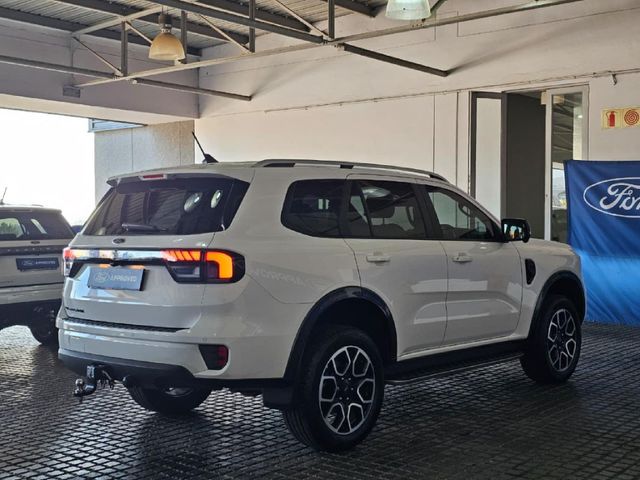 2025 Ford Everest 3.0D V6 Wildtrack AWD Auto, photo 4
