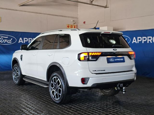 2025 Ford Everest 3.0D V6 Wildtrack AWD Auto, photo 5