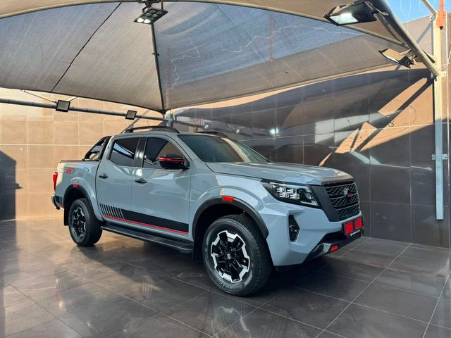 2021 Nissan Navara 2.5 DDTi PRO-4X 4X4 Auto Double-Cab