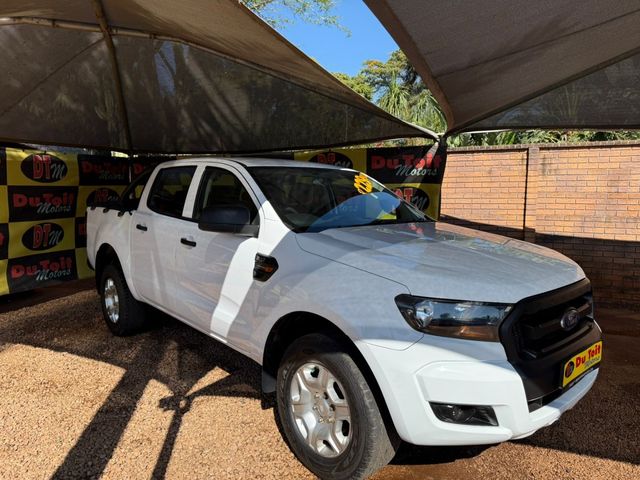 2022 Ford Ranger 2.2 TDCi Double-Cab