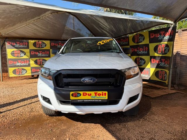 2022 Ford Ranger 2.2 TDCi Double-Cab, photo 2