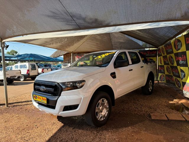 2022 Ford Ranger 2.2 TDCi Double-Cab, photo 3