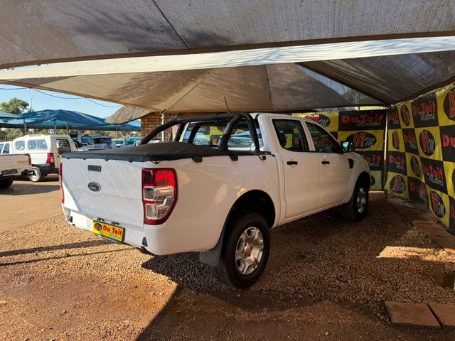 2022 Ford Ranger 2.2 TDCi Double-Cab, photo 4