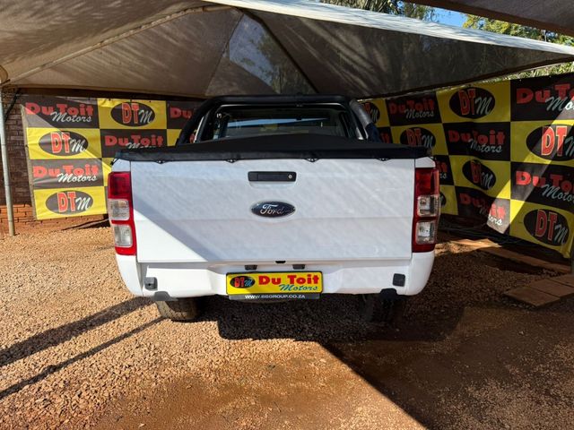 2022 Ford Ranger 2.2 TDCi Double-Cab, photo 5