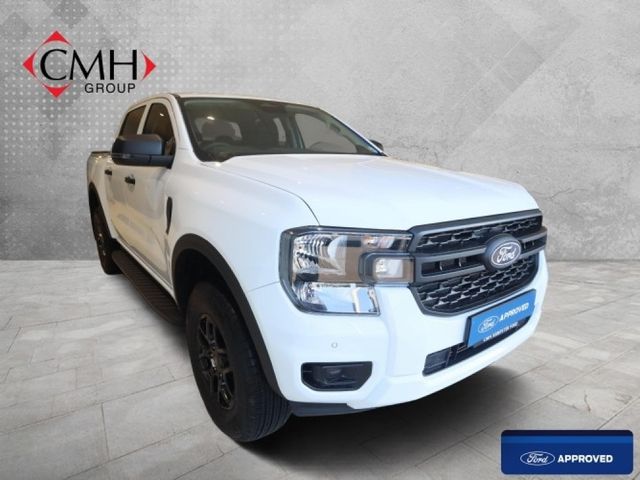 2026 Ford Ranger 2.0D Sit Xl Auto Double-Cab