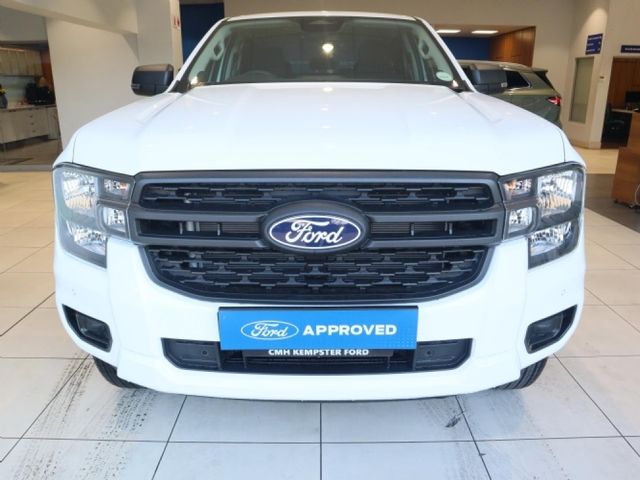 2026 Ford Ranger 2.0D Sit Xl Auto Double-Cab, photo 3