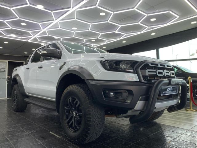 2022 Ford Ranger 2.0D Bi-Turbo Raptor 4x4 Auto Double-Cab