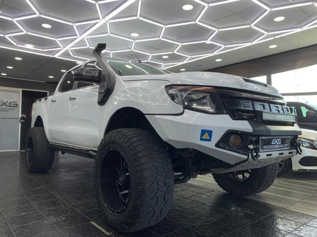 2013 Ford Ranger 3.2 TDCi XLT 4x4 Double-Cab