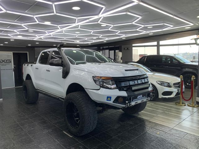 2013 Ford Ranger 3.2 TDCi XLT 4x4 Double-Cab, photo 2