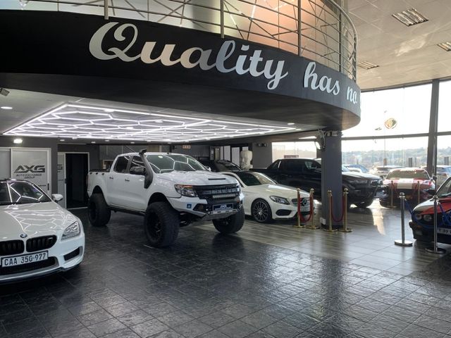 2013 Ford Ranger 3.2 TDCi XLT 4x4 Double-Cab, photo 3