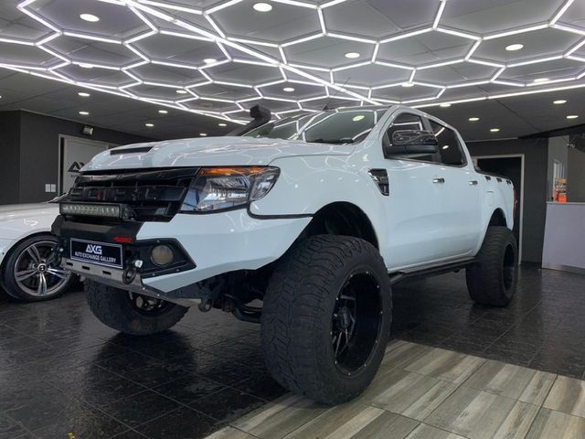 2013 Ford Ranger 3.2 TDCi XLT 4x4 Double-Cab, photo 4