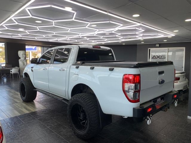 2013 Ford Ranger 3.2 TDCi XLT 4x4 Double-Cab, photo 5
